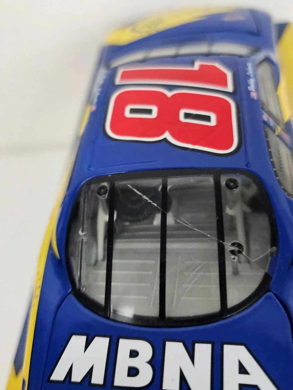 Bobby Labonte '04 Action #18 Die-Cast Race Car Welbutrin Chevy Monte Carlo /3072